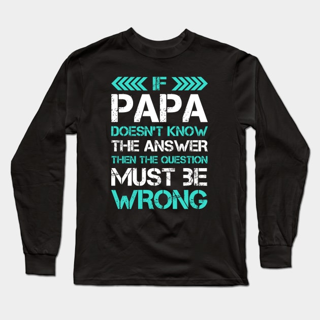 Funny papa outlet t shirts